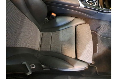 2020 Mercedes-Benz C 300, Dyzelinas