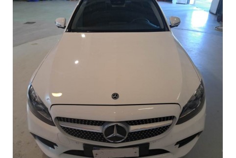 2020 Mercedes-Benz C 300, Dyzelinas