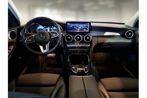 2020 Mercedes-Benz C 300, Dyzelinas