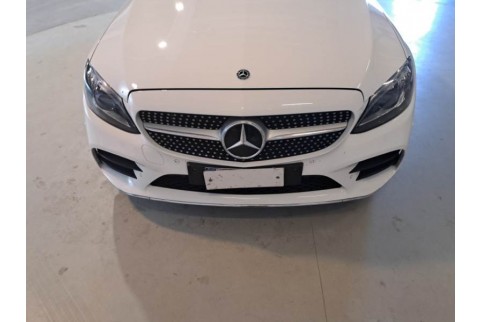 2020 Mercedes-Benz C 300, Dyzelinas