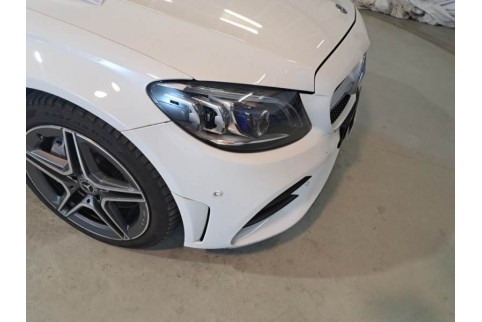 2020 Mercedes-Benz C 300, Dyzelinas
