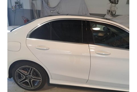 2020 Mercedes-Benz C 300, Dyzelinas