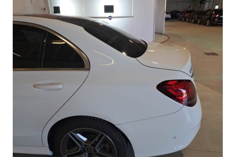 2020 Mercedes-Benz C 300, Dyzelinas