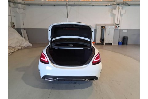 2020 Mercedes-Benz C 300, Dyzelinas