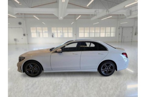 2020 Mercedes-Benz C 300, Dyzelinas