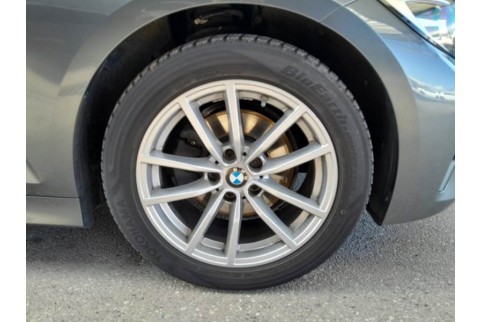 2020 BMW 320, Dyzelinas