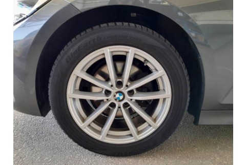 2020 BMW 320, Dyzelinas