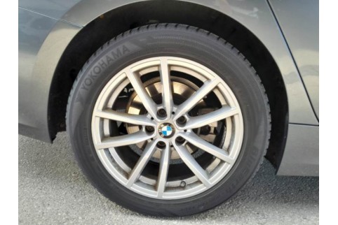 2020 BMW 320, Dyzelinas