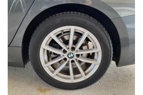 2020 BMW 320, Dyzelinas