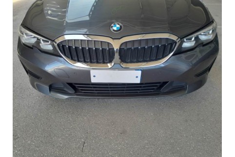 2020 BMW 320, Dyzelinas