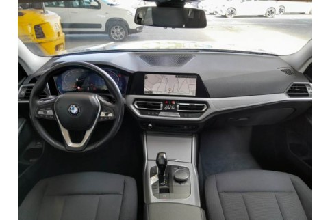 2020 BMW 320, Dyzelinas
