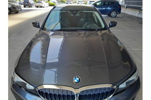2020 BMW 320, Dyzelinas