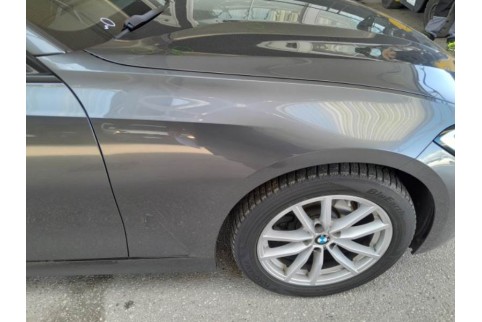 2020 BMW 320, Dyzelinas