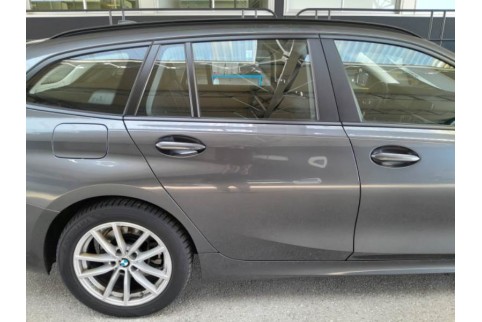 2020 BMW 320, Dyzelinas