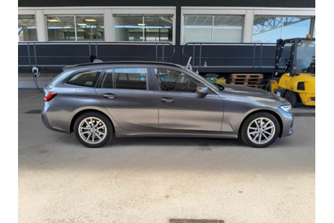 2020 BMW 320, Dyzelinas