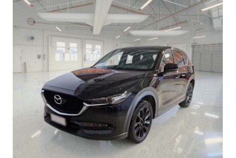 2019 Mazda CX-5, Dyzelinas