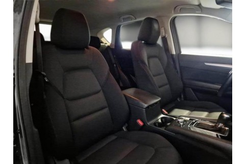 2019 Mazda CX-5, Dyzelinas