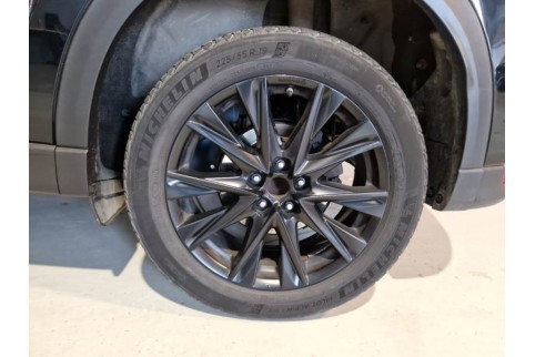 2019 Mazda CX-5, Dyzelinas
