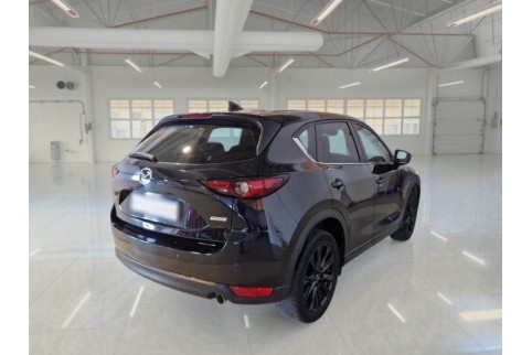 2019 Mazda CX-5, Dyzelinas