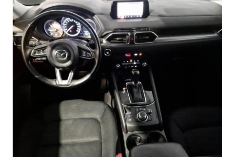 2019 Mazda CX-5, Dyzelinas