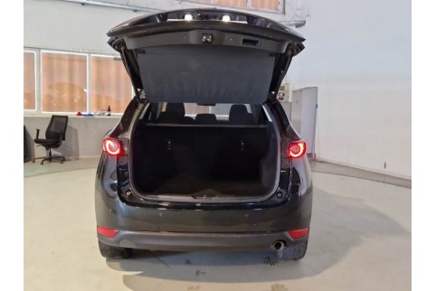 2019 Mazda CX-5, Dyzelinas