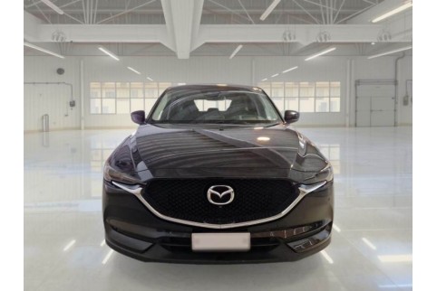 2019 Mazda CX-5, Dyzelinas
