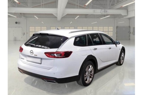 2019 Opel Insignia, Dyzelinas