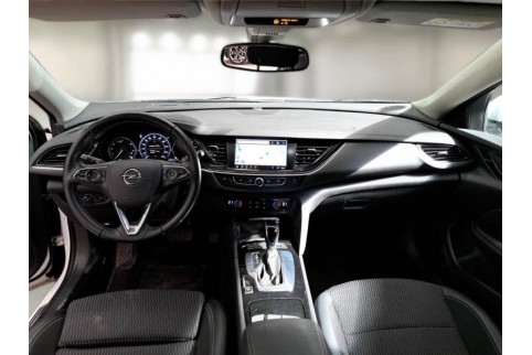 2019 Opel Insignia, Dyzelinas