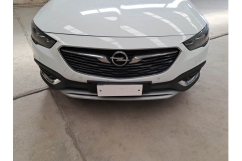 2019 Opel Insignia, Dyzelinas