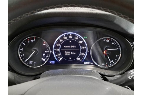 2019 Opel Insignia, Dyzelinas
