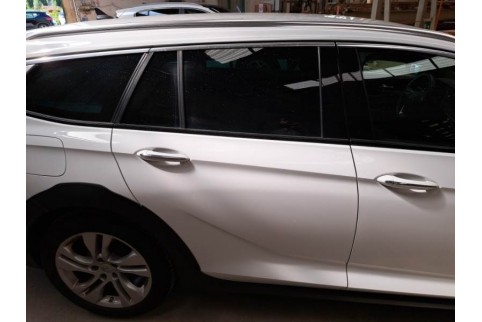 2019 Opel Insignia, Dyzelinas