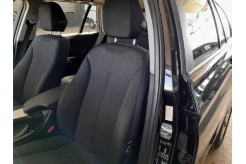 2019 BMW 318, Dyzelinas