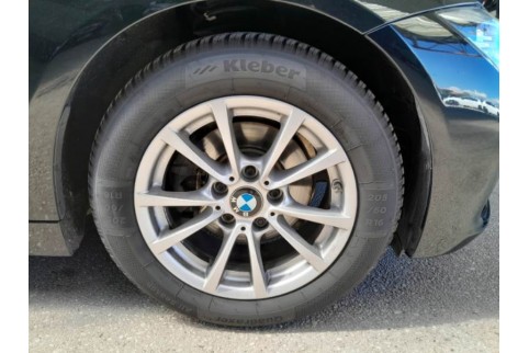 2019 BMW 318, Dyzelinas