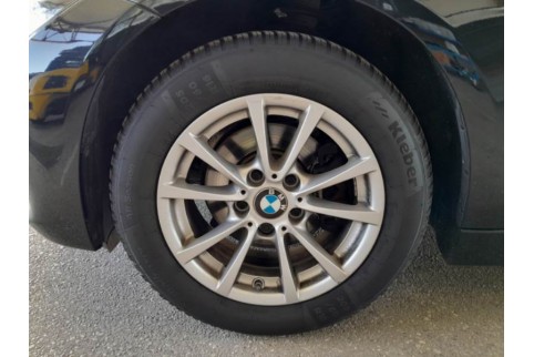 2019 BMW 318, Dyzelinas