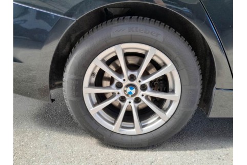 2019 BMW 318, Dyzelinas