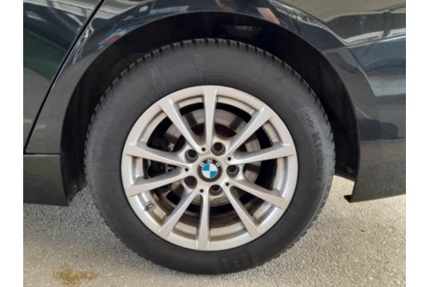 2019 BMW 318, Dyzelinas