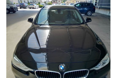 2019 BMW 318, Dyzelinas