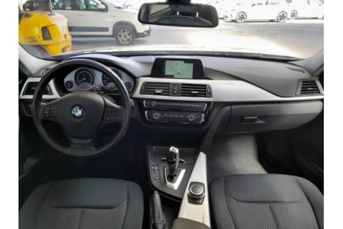 2019 BMW 318, Dyzelinas