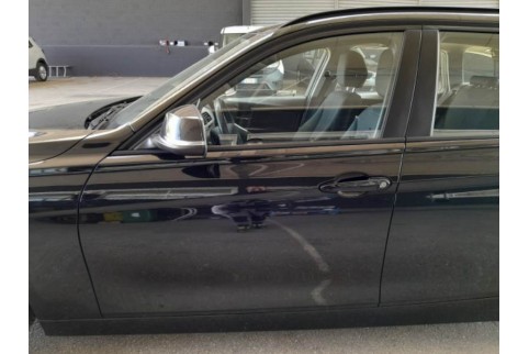 2019 BMW 318, Dyzelinas