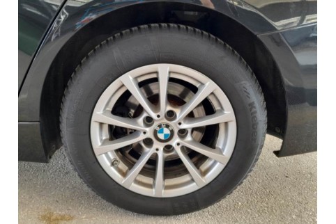 2019 BMW 318, Dyzelinas