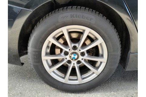 2019 BMW 318, Dyzelinas