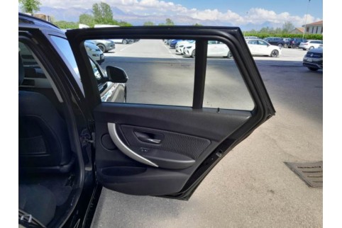 2019 BMW 318, Dyzelinas