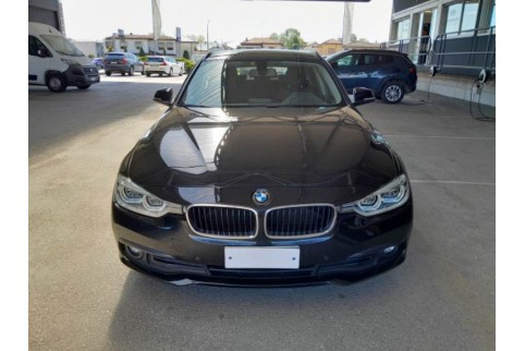 2019 BMW 318, Dyzelinas