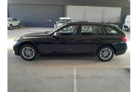 2019 BMW 318, Dyzelinas