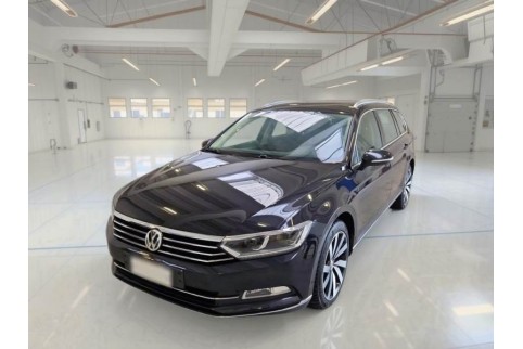 2018 Volkswagen Passat, Dyzelinas