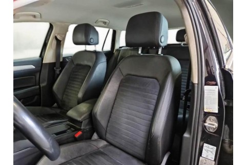 2018 Volkswagen Passat, Dyzelinas