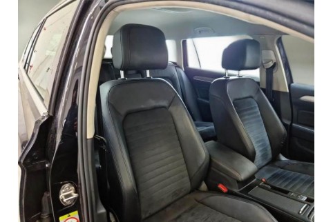 2018 Volkswagen Passat, Dyzelinas