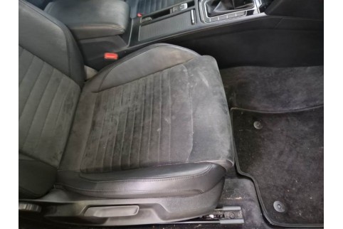 2018 Volkswagen Passat, Dyzelinas