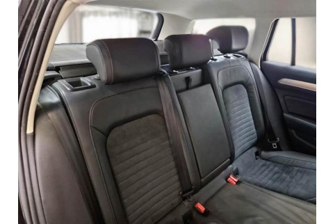 2018 Volkswagen Passat, Dyzelinas