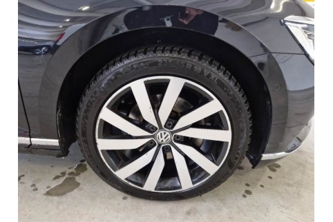 2018 Volkswagen Passat, Dyzelinas
